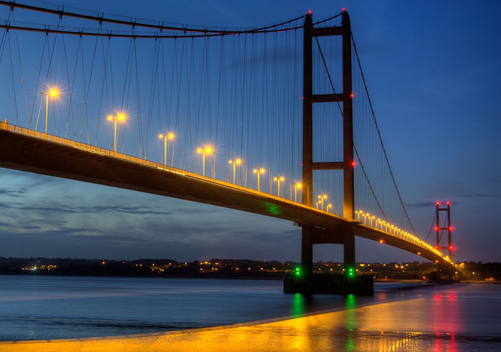 Top 8 Longest Suspension Bridges In The World — Страница 4 — TopsJournal